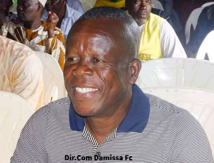 Le coach Kegbalo kodjo prend les rênes de l'AS Togo Port